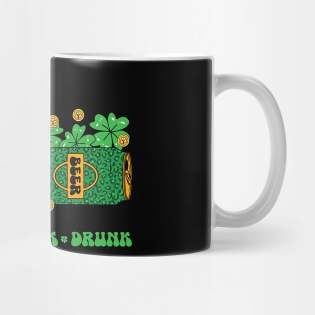 Lucky Vibes: Celebrate St. Patrick’s Day in Style by Steve
